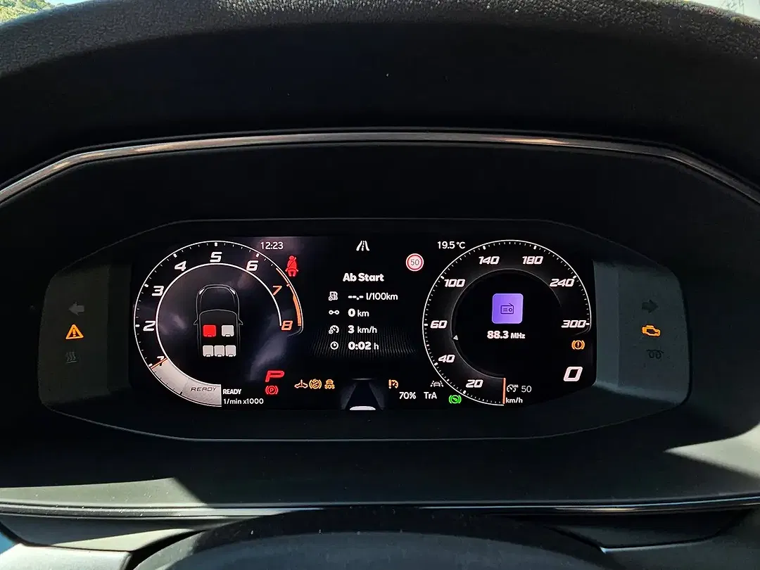 CUPRA Formentor 1.5 eTSI DSG - Thumbnail 14