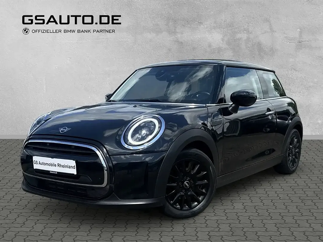MINI Cooper AUT Classic Trim - foto 1