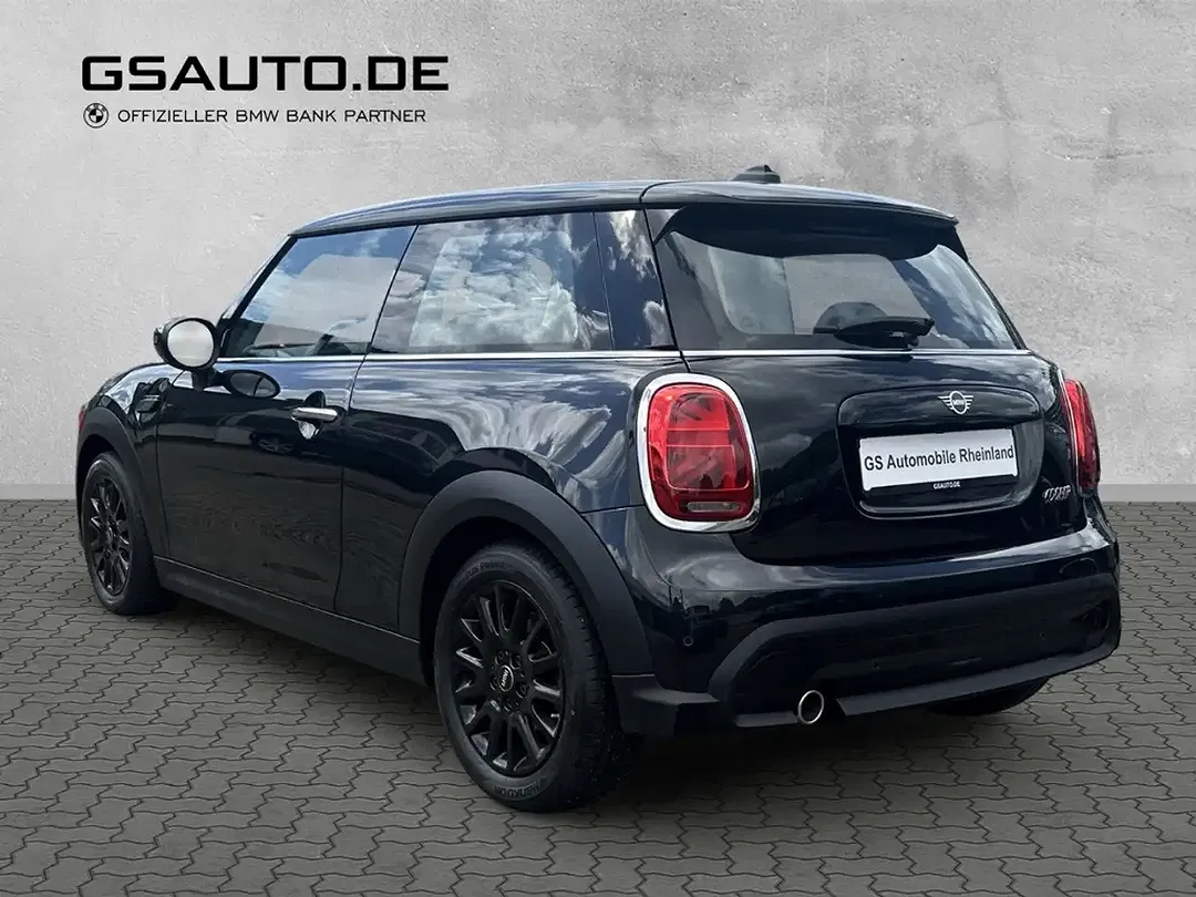 MINI Cooper AUT Classic Trim - Thumbnail 3
