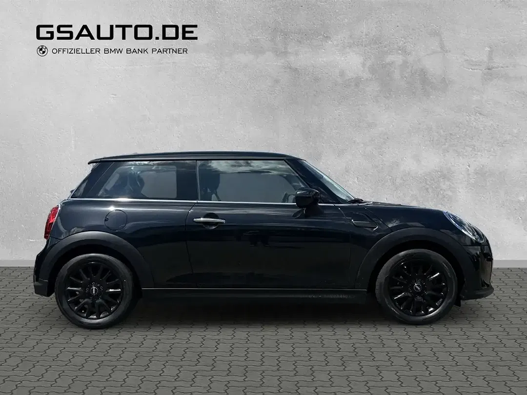 MINI Cooper AUT Classic Trim - Thumbnail 4