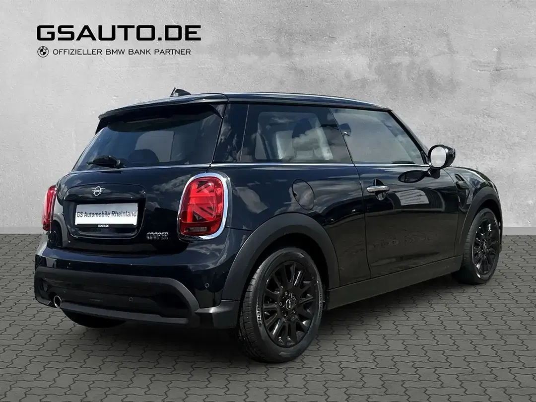 MINI Cooper AUT Classic Trim - Thumbnail 5