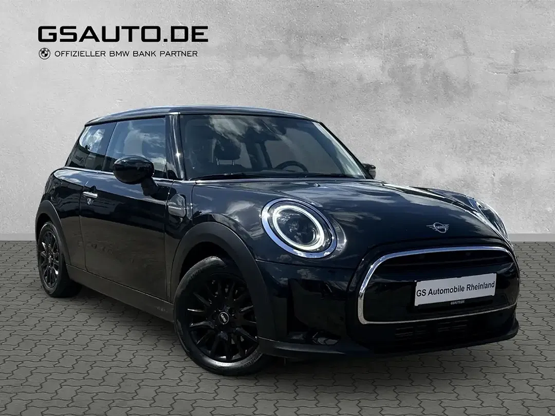 MINI Cooper AUT Classic Trim - Thumbnail 7