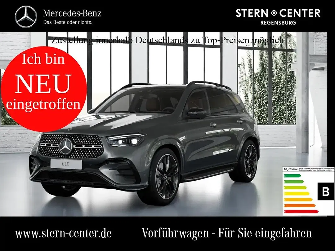 Mercedes-Benz GLE 350 EQ Hybrid 4MATIC AMG - Thumbnail 1