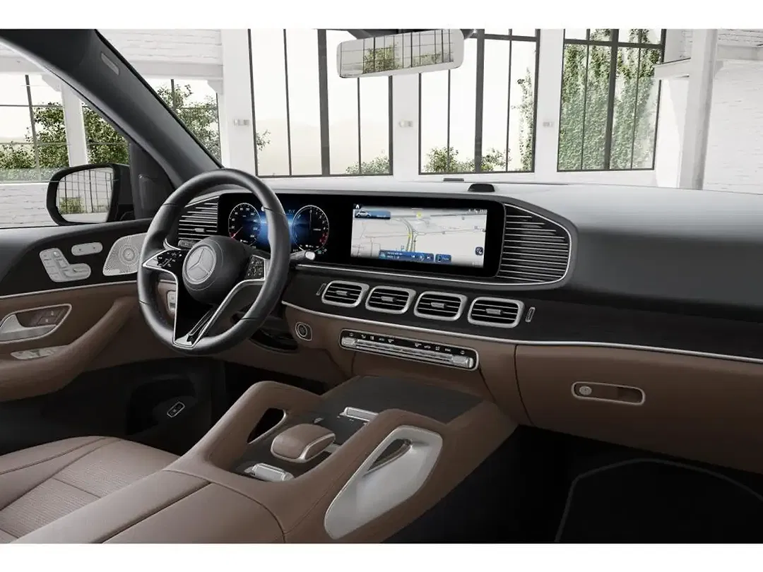 Mercedes-Benz GLE 350 EQ Hybrid 4MATIC AMG - Thumbnail 11