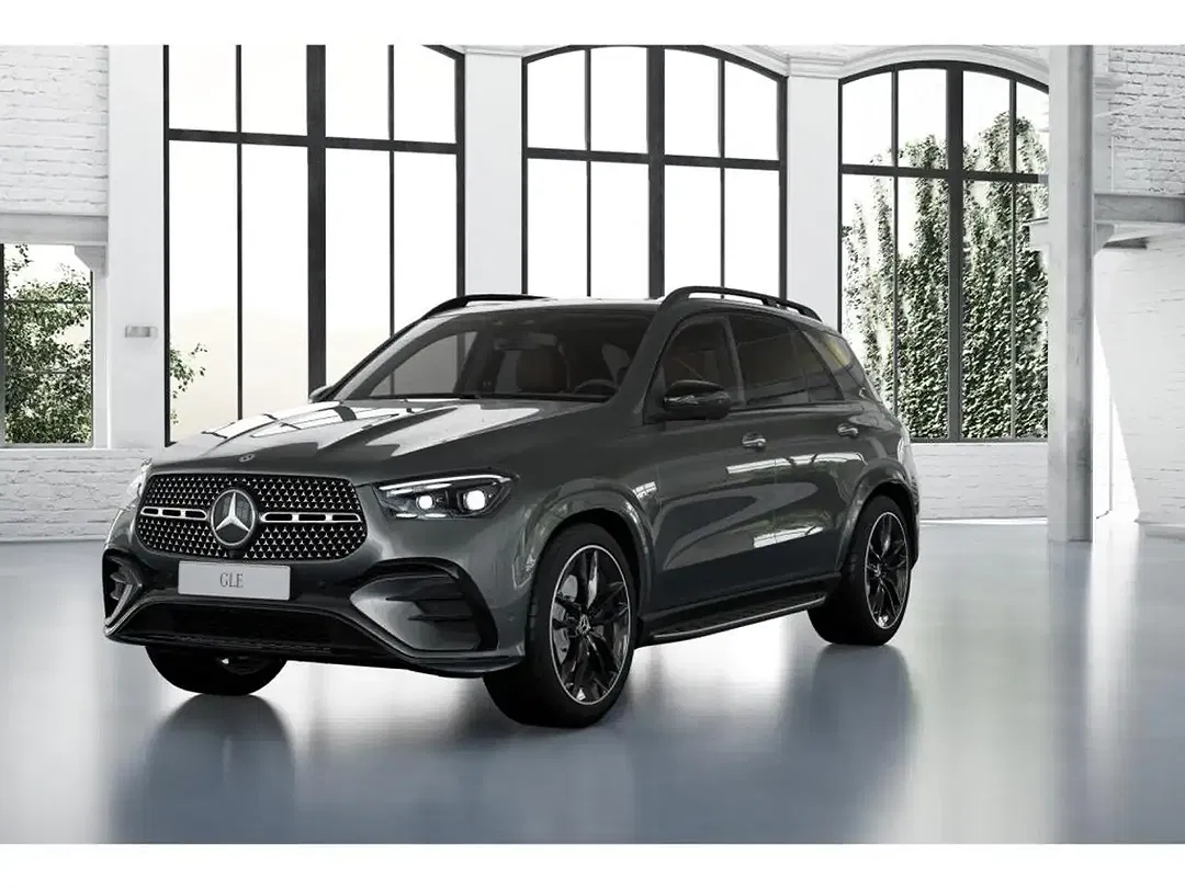 Mercedes-Benz GLE 350 EQ Hybrid 4MATIC AMG - Thumbnail 12