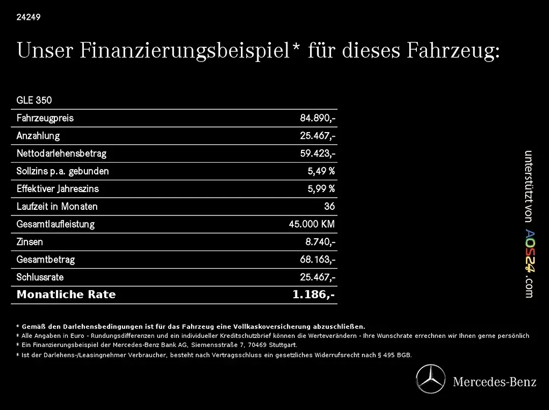 Mercedes-Benz GLE 350 EQ Hybrid 4MATIC AMG - Thumbnail 13