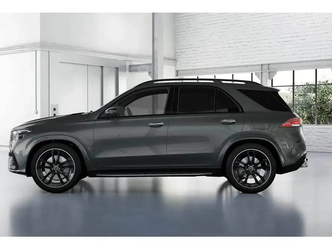 Mercedes-Benz GLE 350 EQ Hybrid 4MATIC AMG - Thumbnail 2