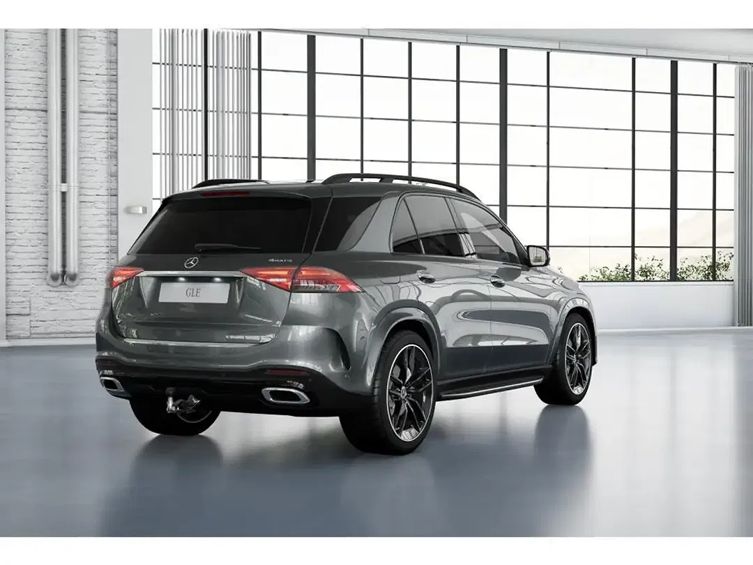 Mercedes-Benz GLE 350 EQ Hybrid 4MATIC AMG - Thumbnail 3