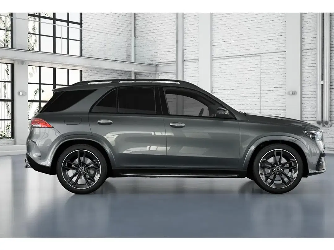 Mercedes-Benz GLE 350 EQ Hybrid 4MATIC AMG - Thumbnail 5
