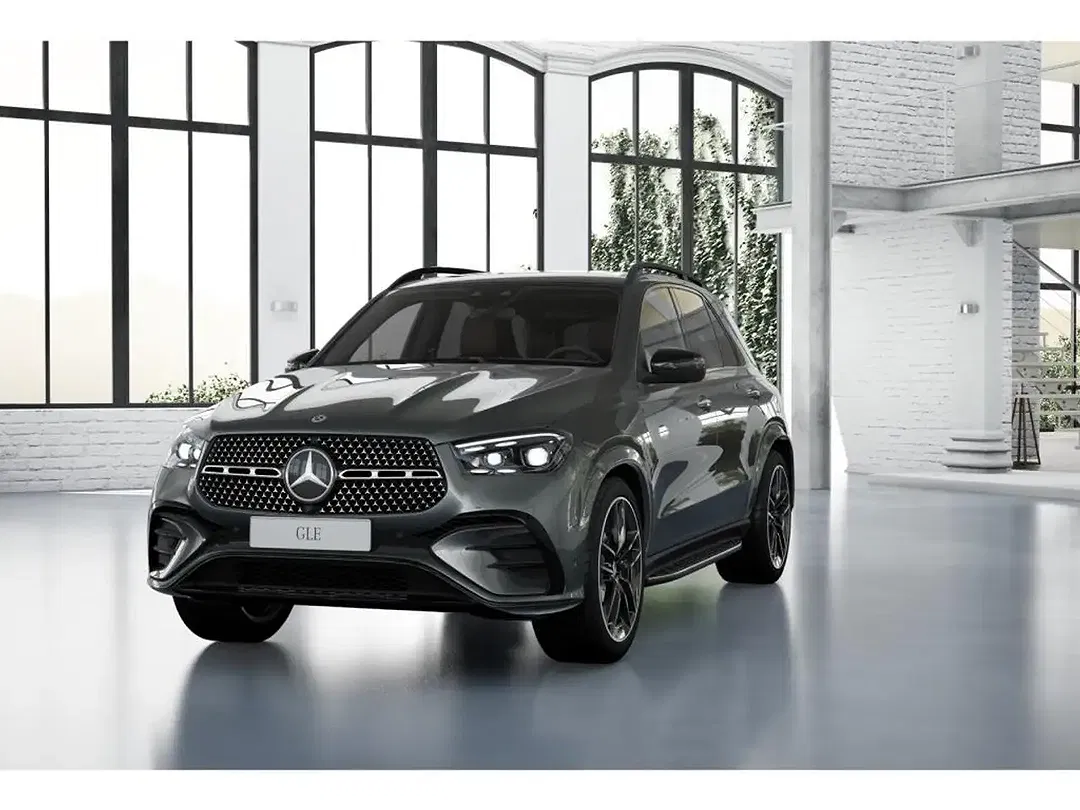 Mercedes-Benz GLE 350 EQ Hybrid 4MATIC AMG - Thumbnail 7