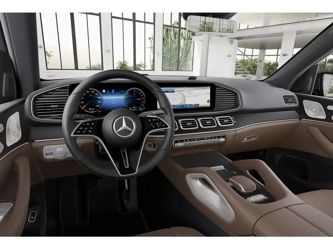 Mercedes-Benz GLE 350 EQ Hybrid 4MATIC AMG - Thumbnail 8