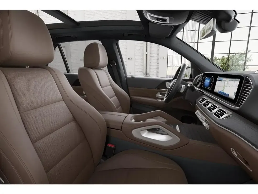 Mercedes-Benz GLE 350 EQ Hybrid 4MATIC AMG - Thumbnail 9