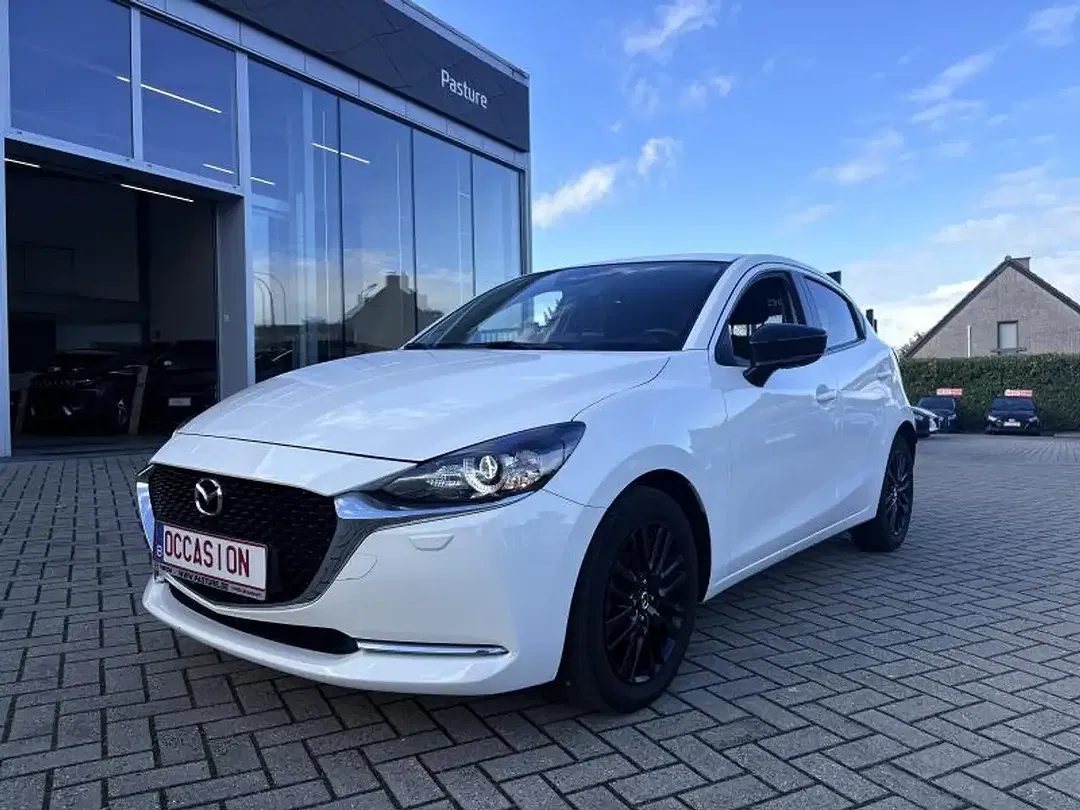 Mazda 2 1.5 SKYACTIV-G Homura - foto 1