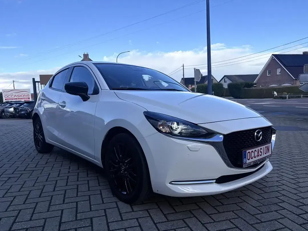 Mazda 2 1.5 SKYACTIV-G Homura - foto 2
