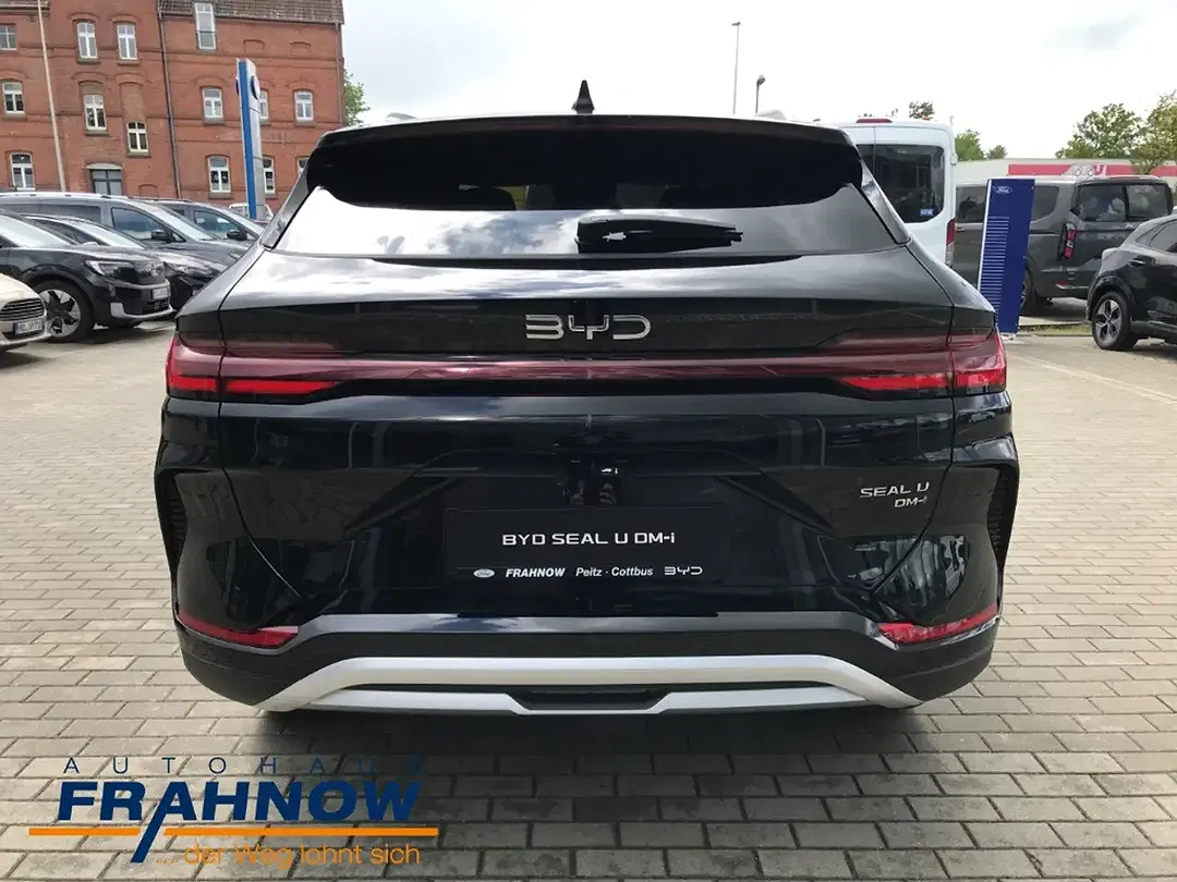 BYD Seal U 1.5 PHEV DM-i Boost - Thumbnail 5