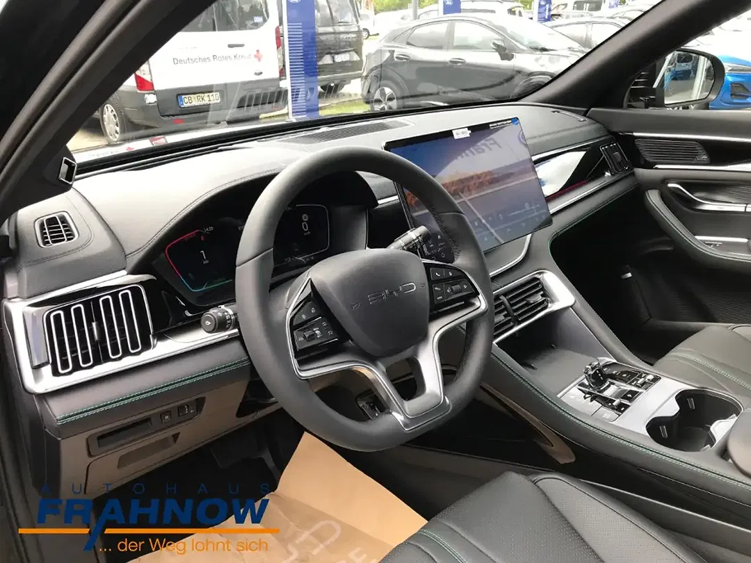 BYD Seal U 1.5 PHEV DM-i Boost - Thumbnail 8