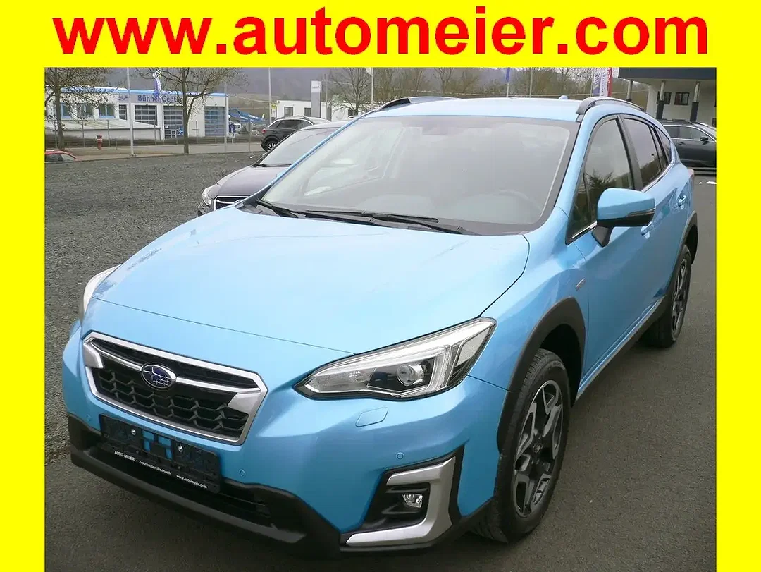 Subaru XV 2.0 Lineartronic Comfort - Afbeelding 1