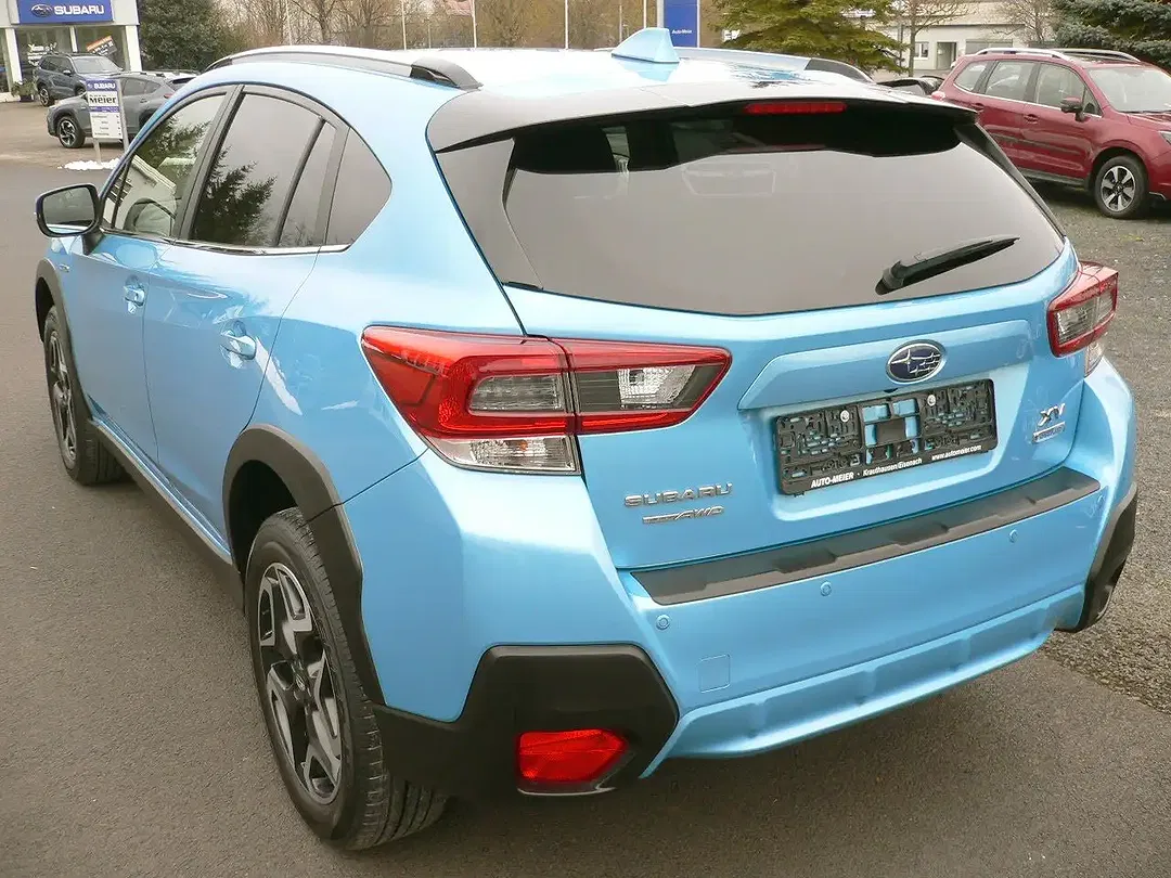 Subaru XV 2.0 Lineartronic Comfort - foto 2