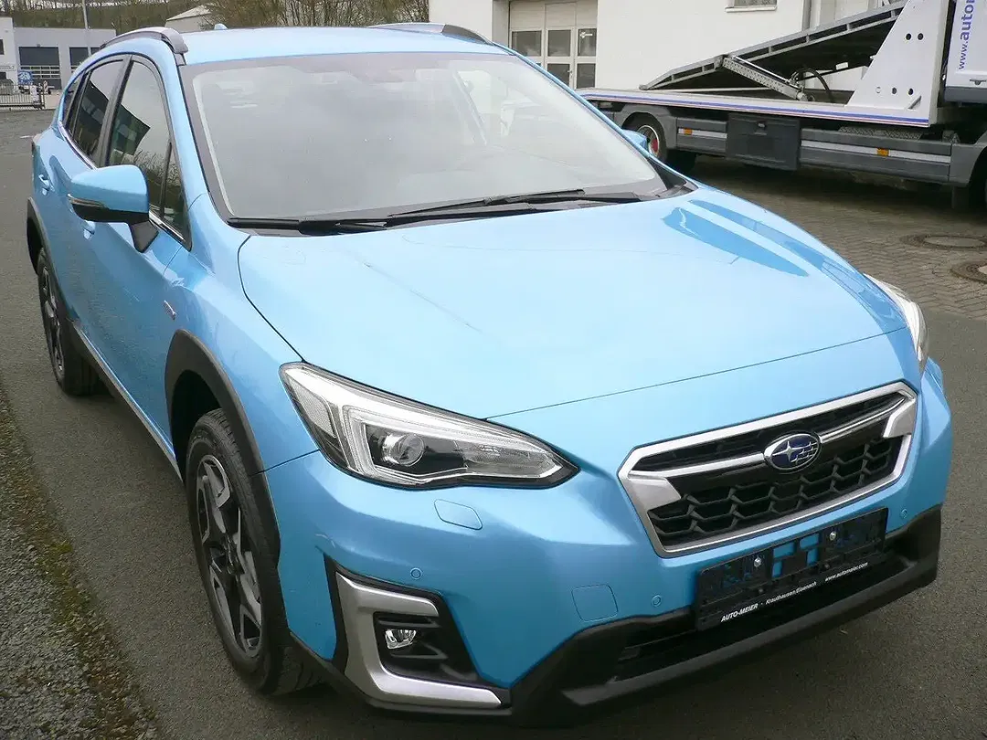 Subaru XV 2.0 Lineartronic Comfort - Thumbnail 3
