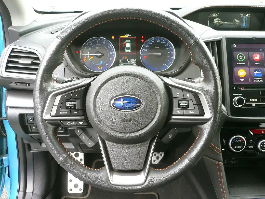 Subaru XV 2.0 Lineartronic Comfort - Thumbnail 8