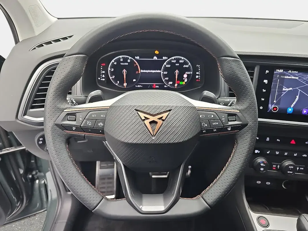 CUPRA Ateca 1.5 TSI DSG - Thumbnail 13