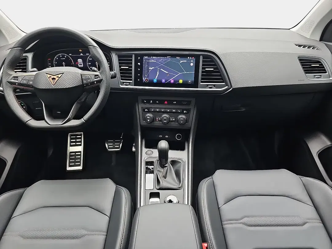 CUPRA Ateca 1.5 TSI DSG - Thumbnail 7