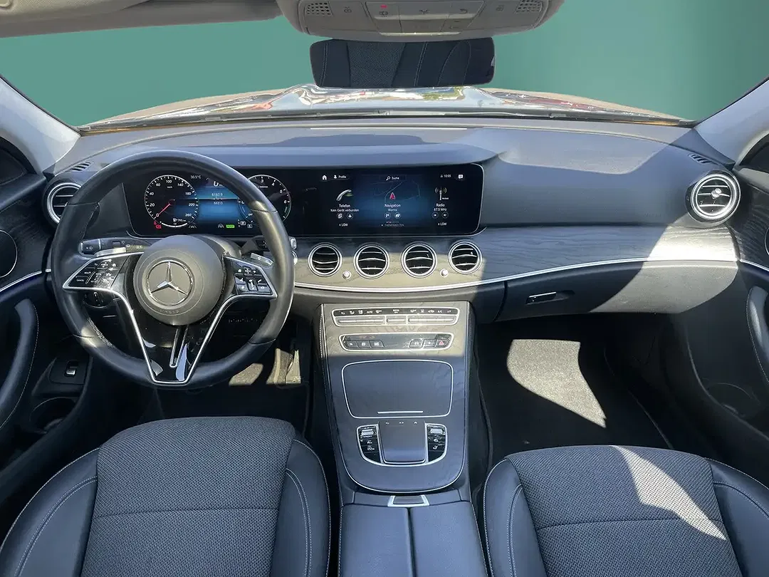 Mercedes-Benz E 300 4MATIC Avantgarde - Thumbnail 10