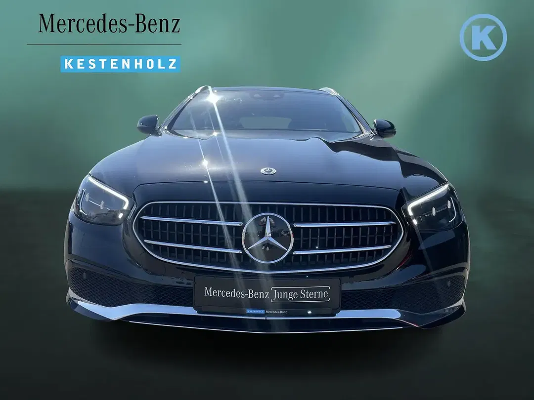Mercedes-Benz E 300 4MATIC Avantgarde - Thumbnail 2