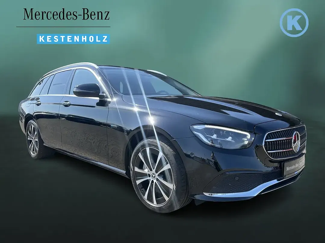 Mercedes-Benz E 300 4MATIC Avantgarde - Thumbnail 3