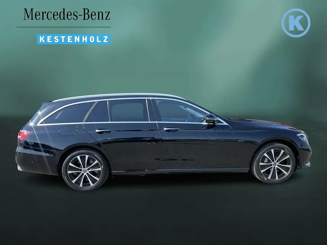 Mercedes-Benz E 300 4MATIC Avantgarde - Thumbnail 4