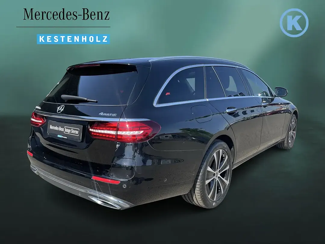 Mercedes-Benz E 300 4MATIC Avantgarde - Thumbnail 5