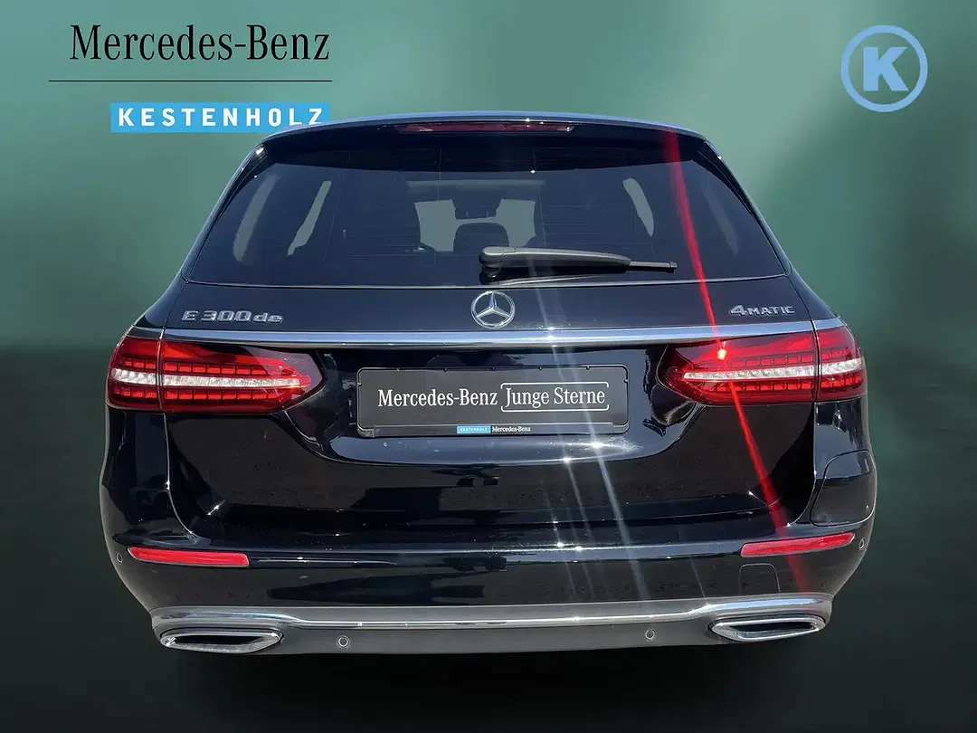 Mercedes-Benz E 300 4MATIC Avantgarde - Thumbnail 6