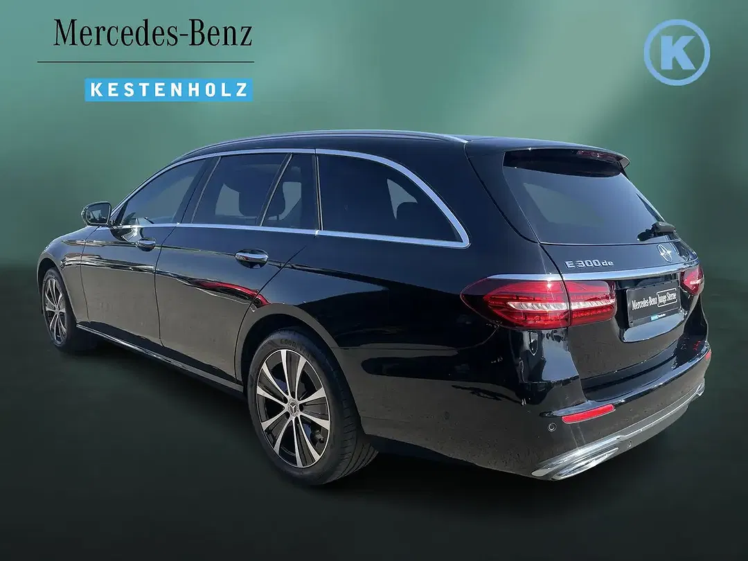 Mercedes-Benz E 300 4MATIC Avantgarde - Thumbnail 7