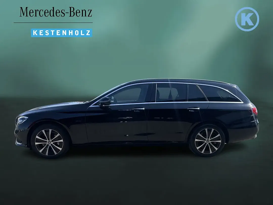 Mercedes-Benz E 300 4MATIC Avantgarde - Thumbnail 8