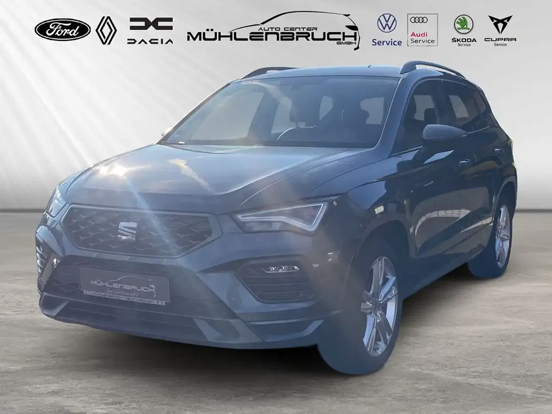 SEAT Ateca 1.5 TSI ACT DSG FR - foto 1