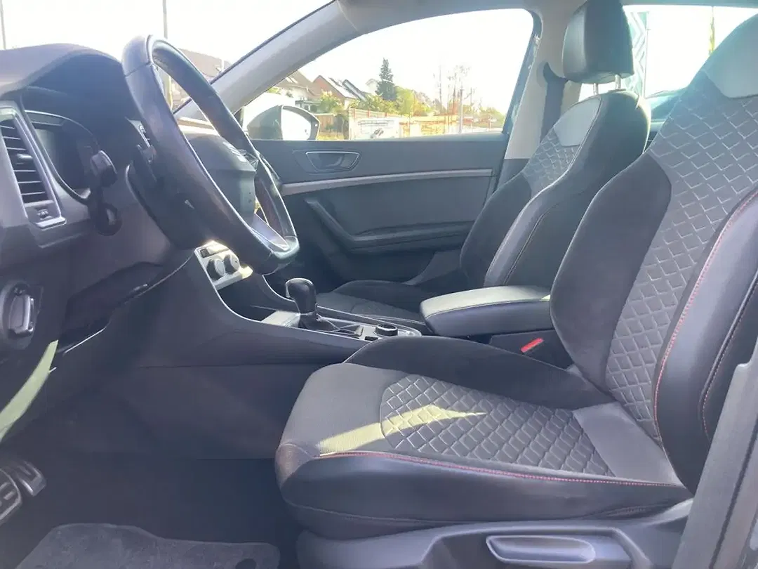 SEAT Ateca 1.5 TSI ACT DSG FR - Thumbnail 10