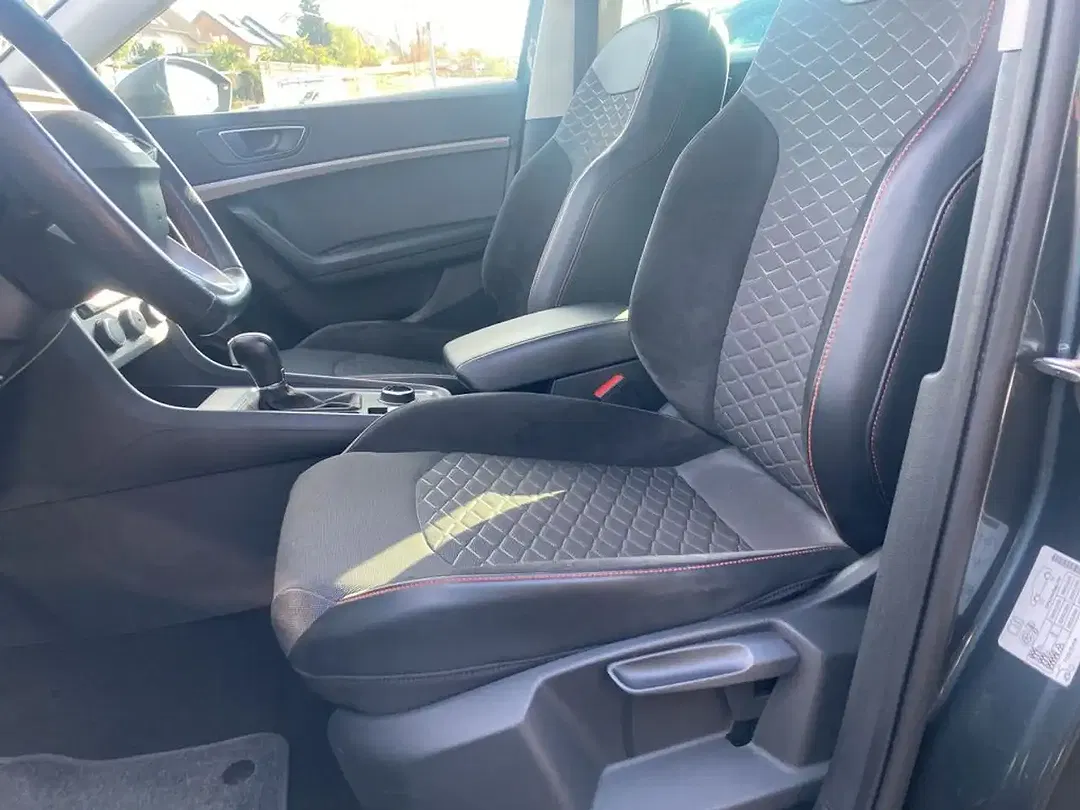 SEAT Ateca 1.5 TSI ACT DSG FR - Thumbnail 11