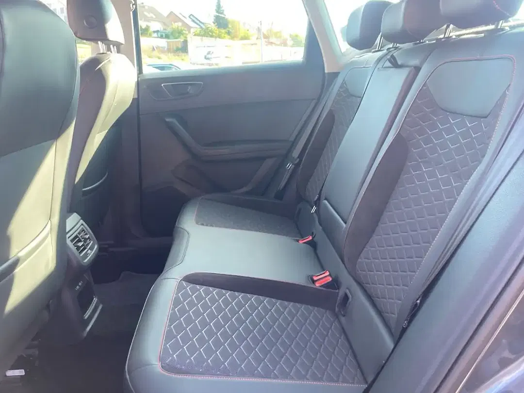 SEAT Ateca 1.5 TSI ACT DSG FR - Thumbnail 12