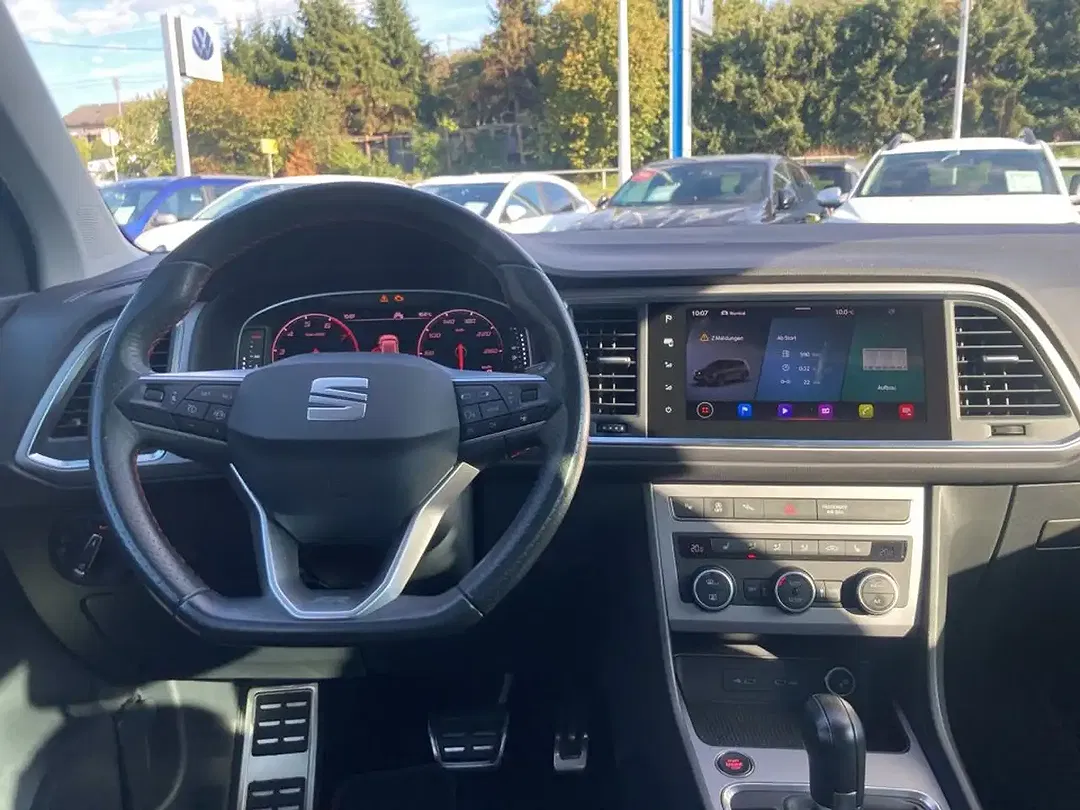 SEAT Ateca 1.5 TSI ACT DSG FR - Thumbnail 13