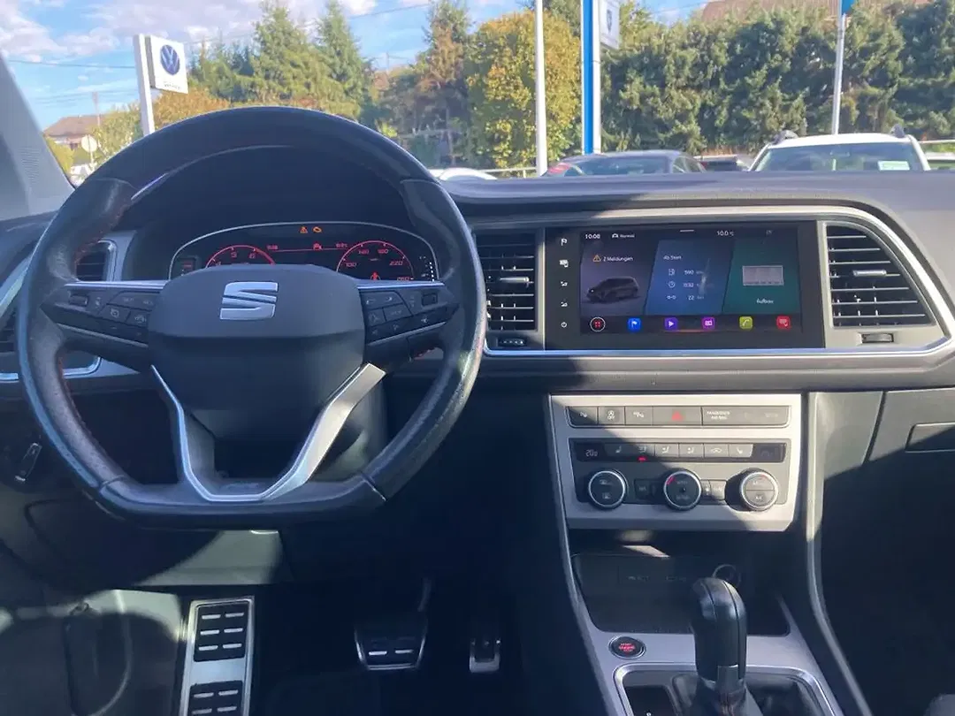 SEAT Ateca 1.5 TSI ACT DSG FR - Thumbnail 14