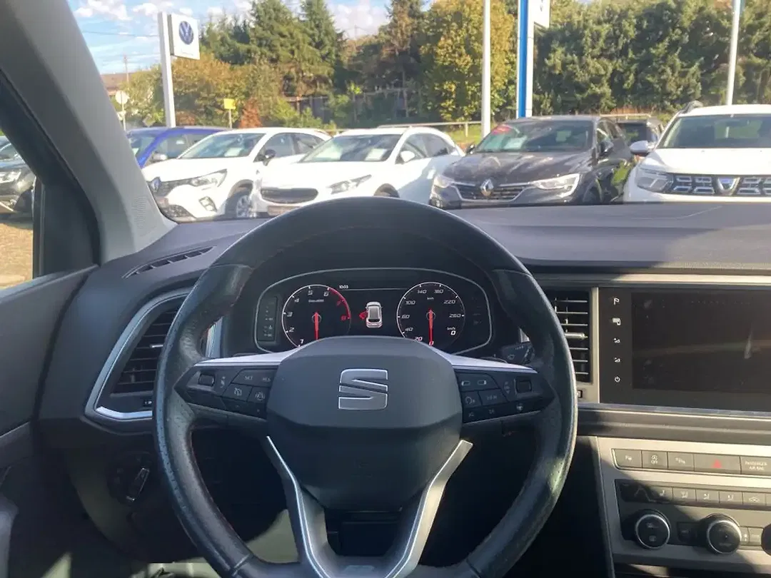 SEAT Ateca 1.5 TSI ACT DSG FR - foto 15