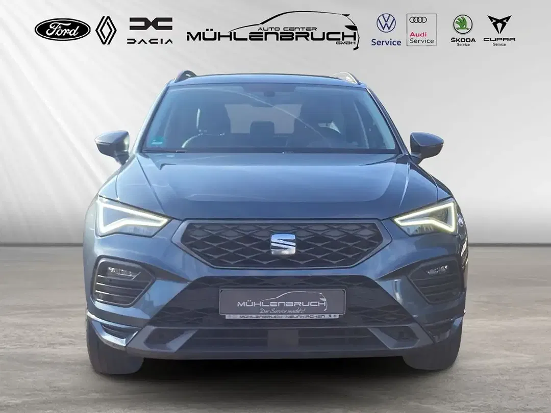 SEAT Ateca 1.5 TSI ACT DSG FR - foto 2