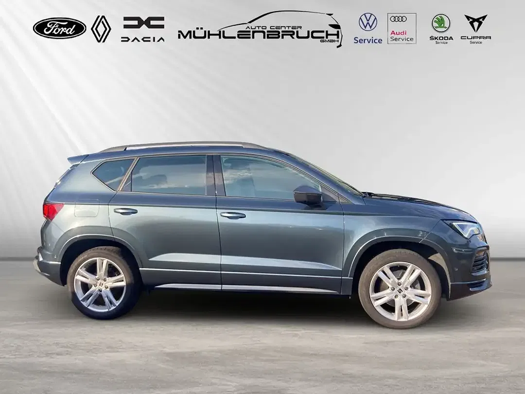 SEAT Ateca 1.5 TSI ACT DSG FR - Thumbnail 4