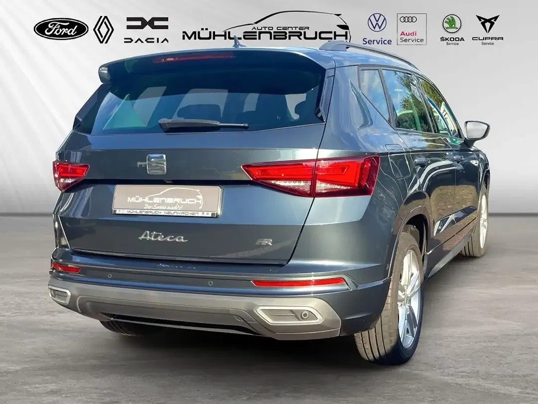 SEAT Ateca 1.5 TSI ACT DSG FR - Thumbnail 5