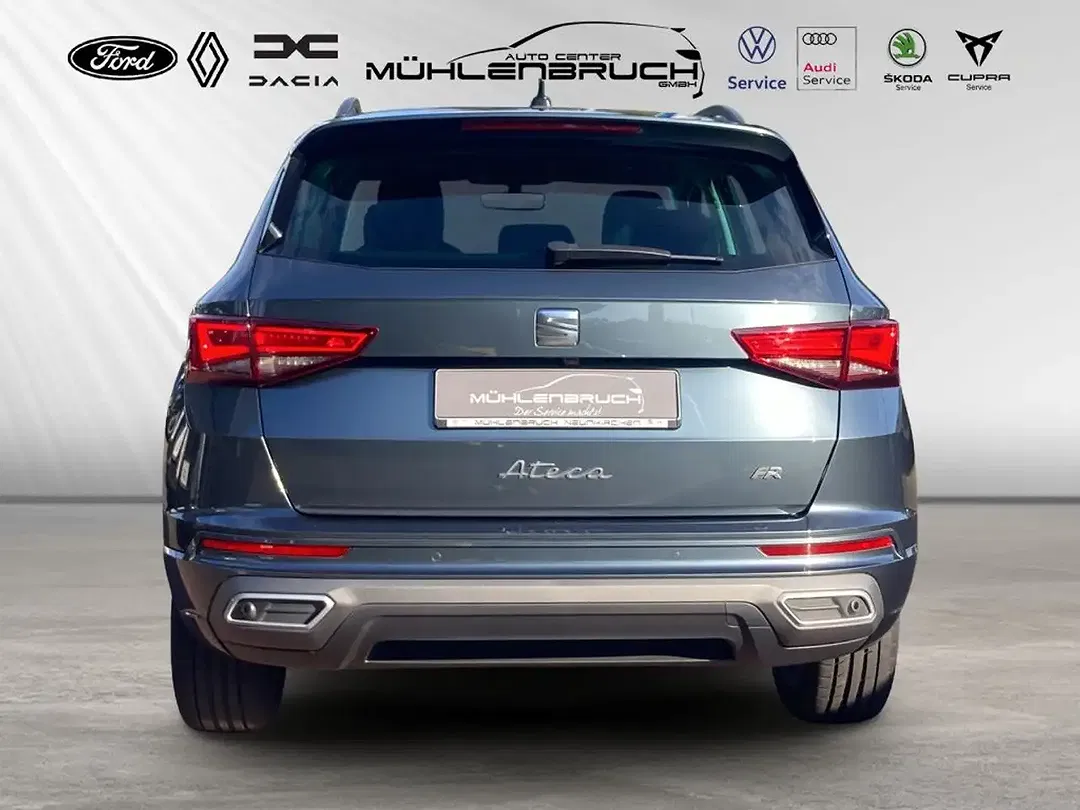 SEAT Ateca 1.5 TSI ACT DSG FR - Thumbnail 6