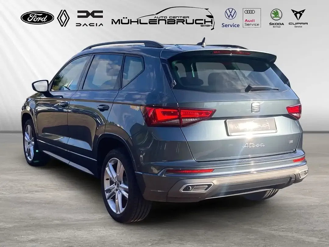 SEAT Ateca 1.5 TSI ACT DSG FR - Thumbnail 8