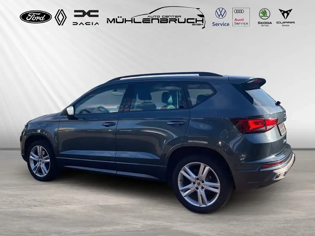 SEAT Ateca 1.5 TSI ACT DSG FR - Thumbnail 9