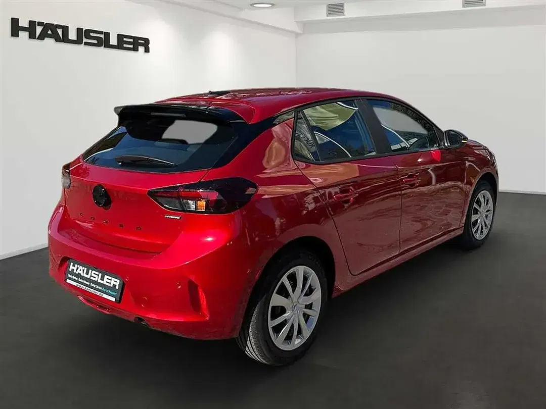 Opel Corsa Edition - Thumbnail 4