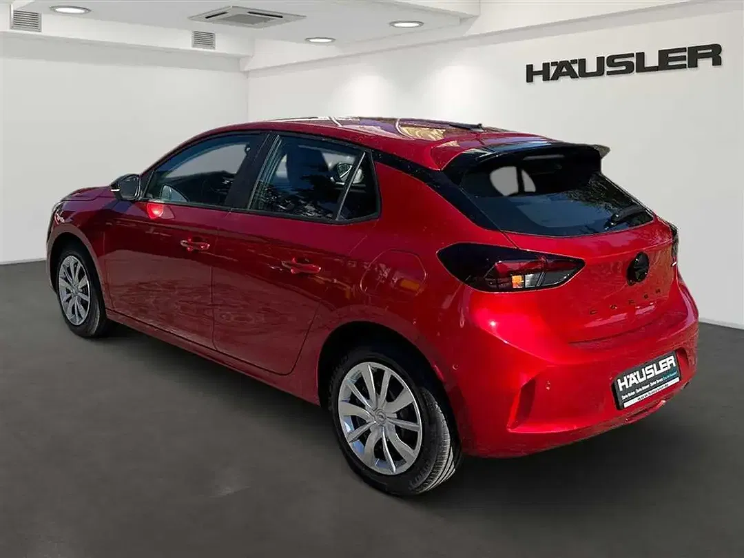 Opel Corsa Edition - Thumbnail 5