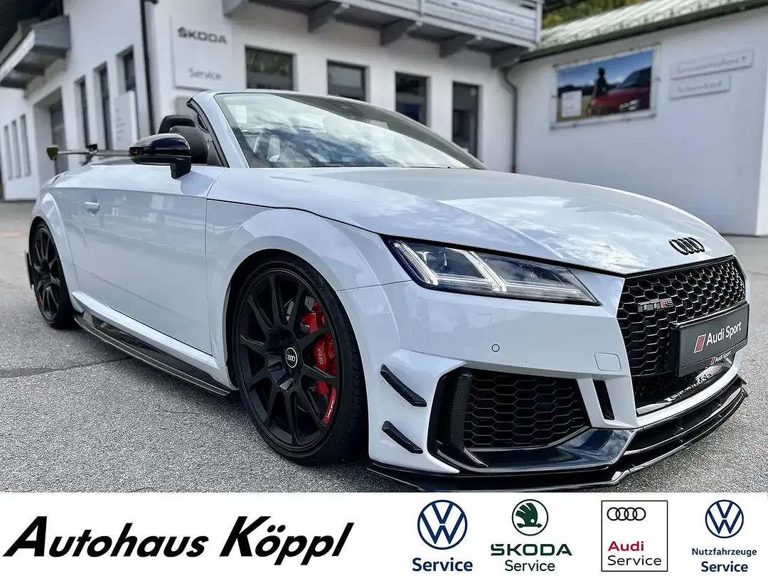 Audi TT RS performance Roadster - foto 1